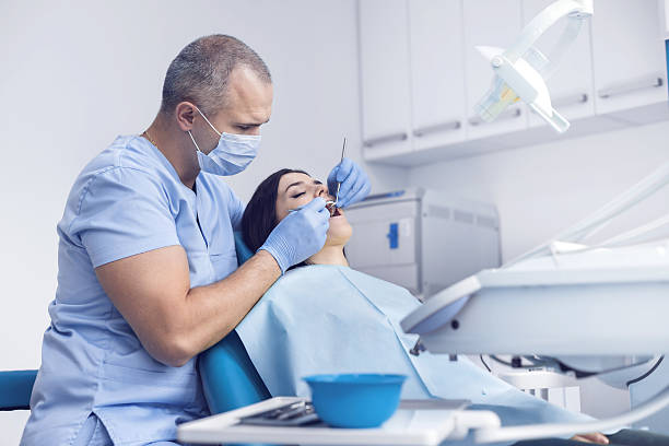 Laser Dentistry in Florence, TX